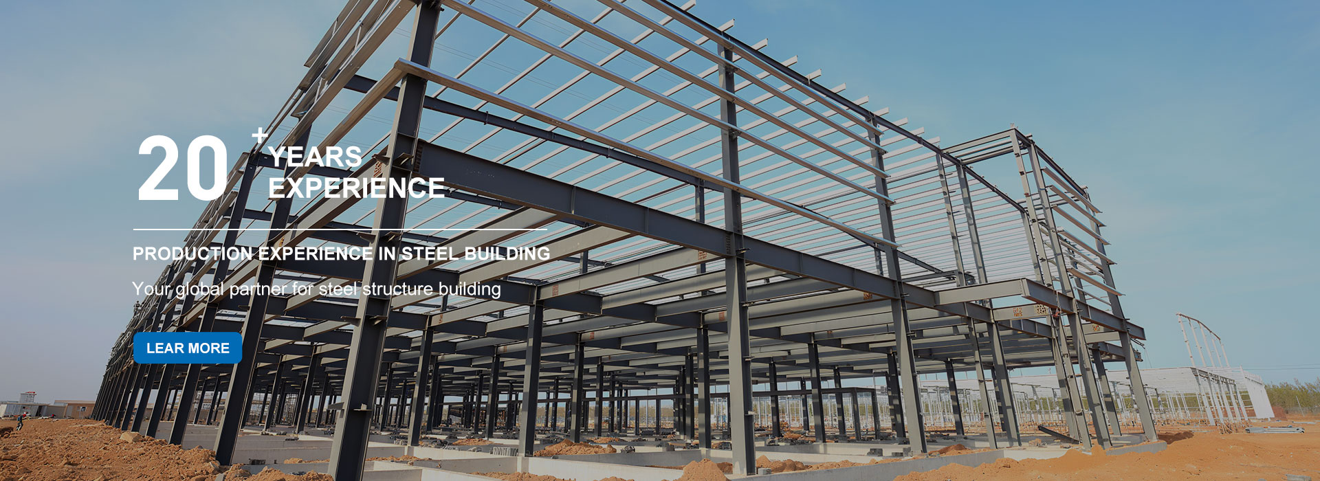 Producent af Kina stålstruktur