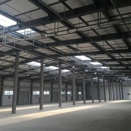 Hvad er fordelene ved at opbygge en stålstrukturfabrik?