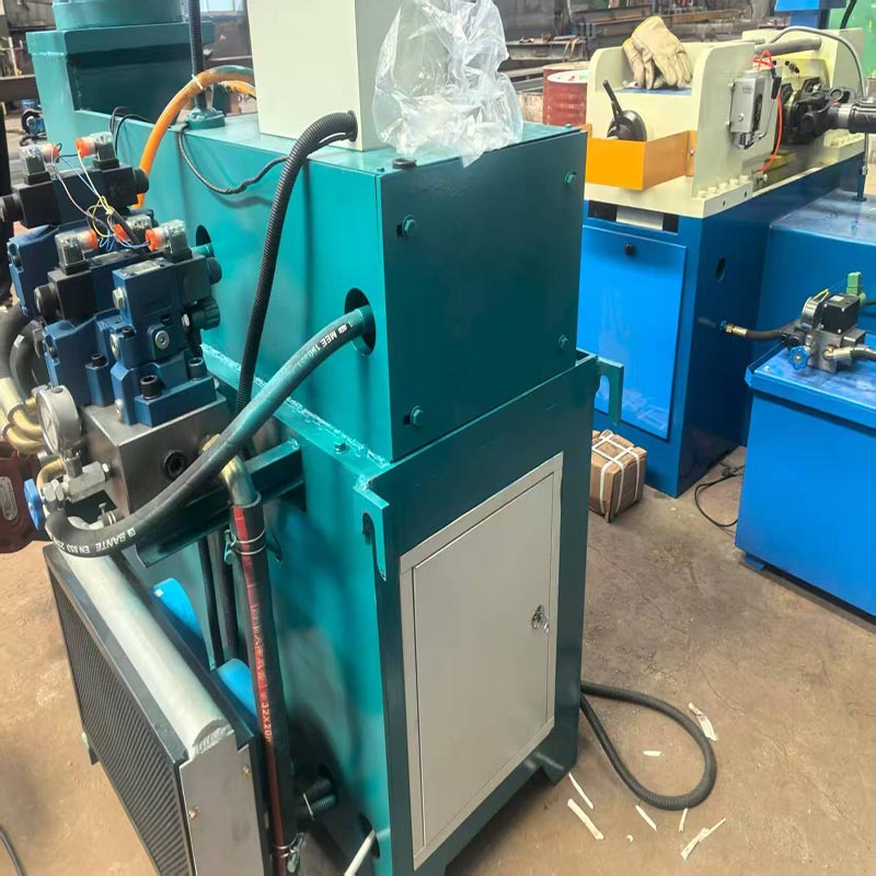 Nyheder om nyt trådrullende udstyr