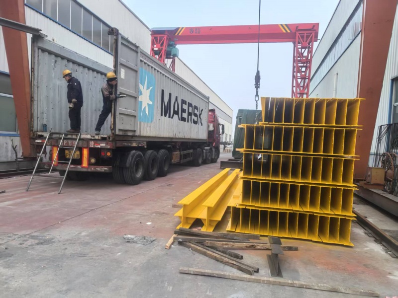 Hvorfor skal du vælge en stålplatform til dine industrielle behov?