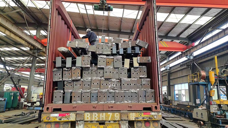 Customized Steel Warehouse Project: Liweiyuan udvider til Sydøstasien