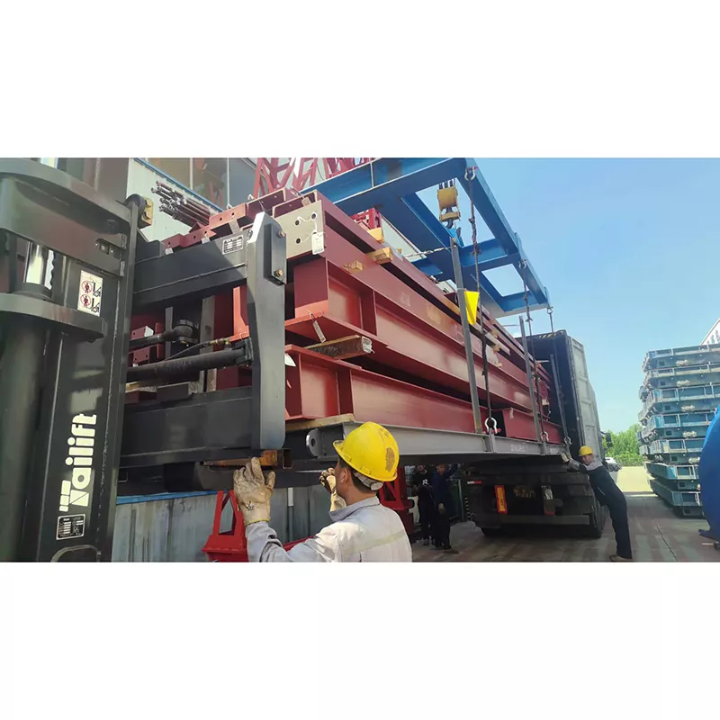 Hvad er en stålplatform, og hvorfor er det rygraden i moderne industrirum