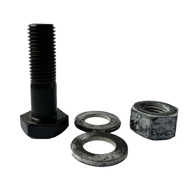 Hvad gør højstyrkebolte til stålkonstruktioner afgørende for moderne byggeri