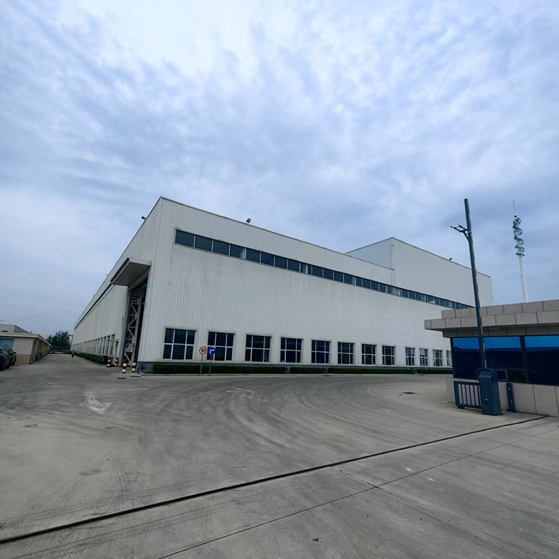 Sådan vælger du den bedste stålkonstruktionsfabrik til dit projekt