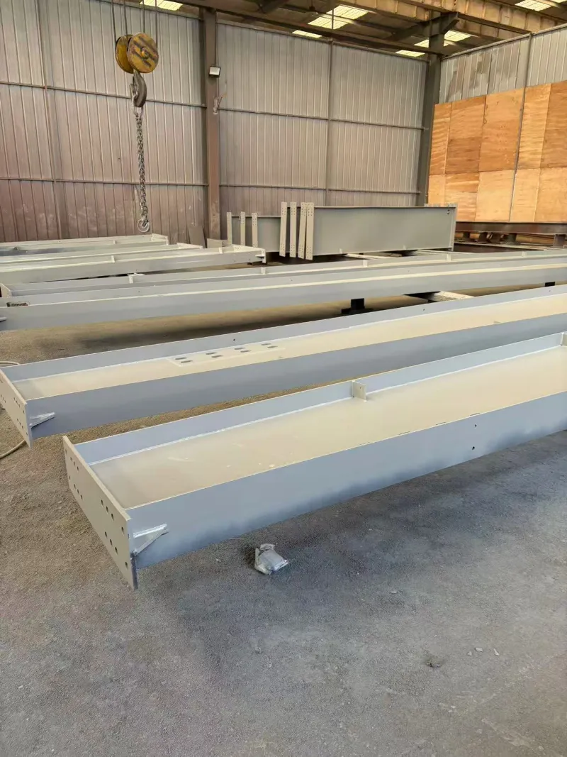 Nyheder om forsendelse af kyllingehus med stålstruktur til Malaysia