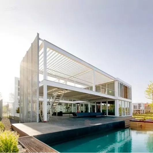 Hvorfor er let stålkonstruktion fremtiden for moderne byggeri