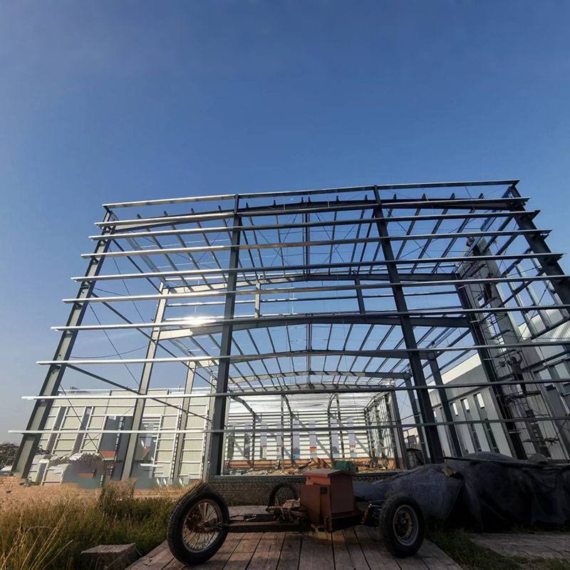 Steel Structure Warehouse