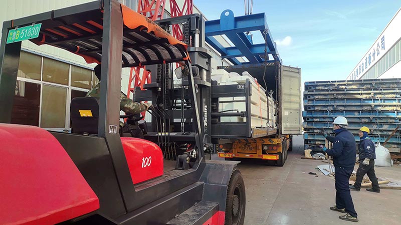 steel structure factory